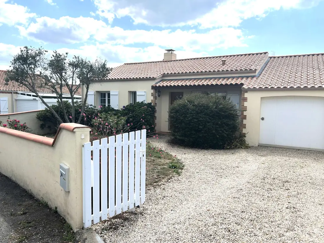 Residence Hi000-b24-saint Hilaire De Riez
