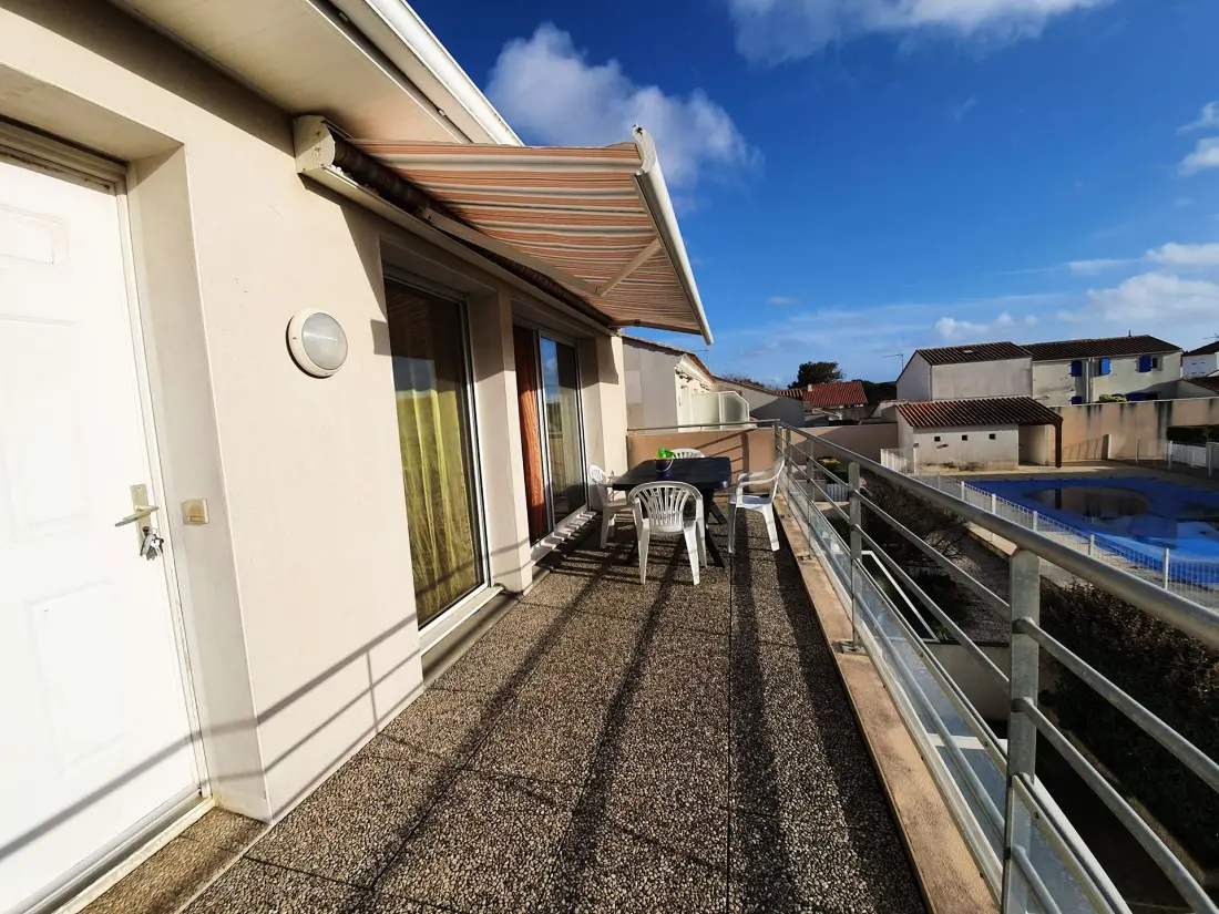 Residence Jardins De L'ocean