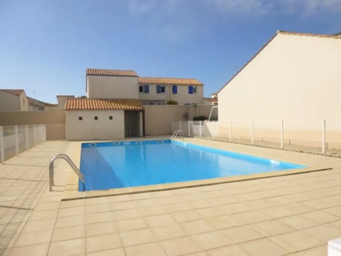 Residence Jardins De L'ocean