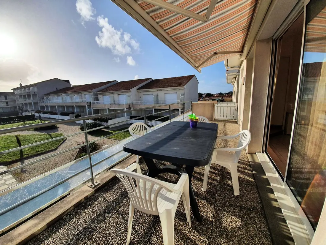 Residence Jardins De L'ocean