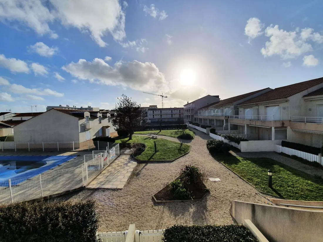 Residence Jardins De L'ocean