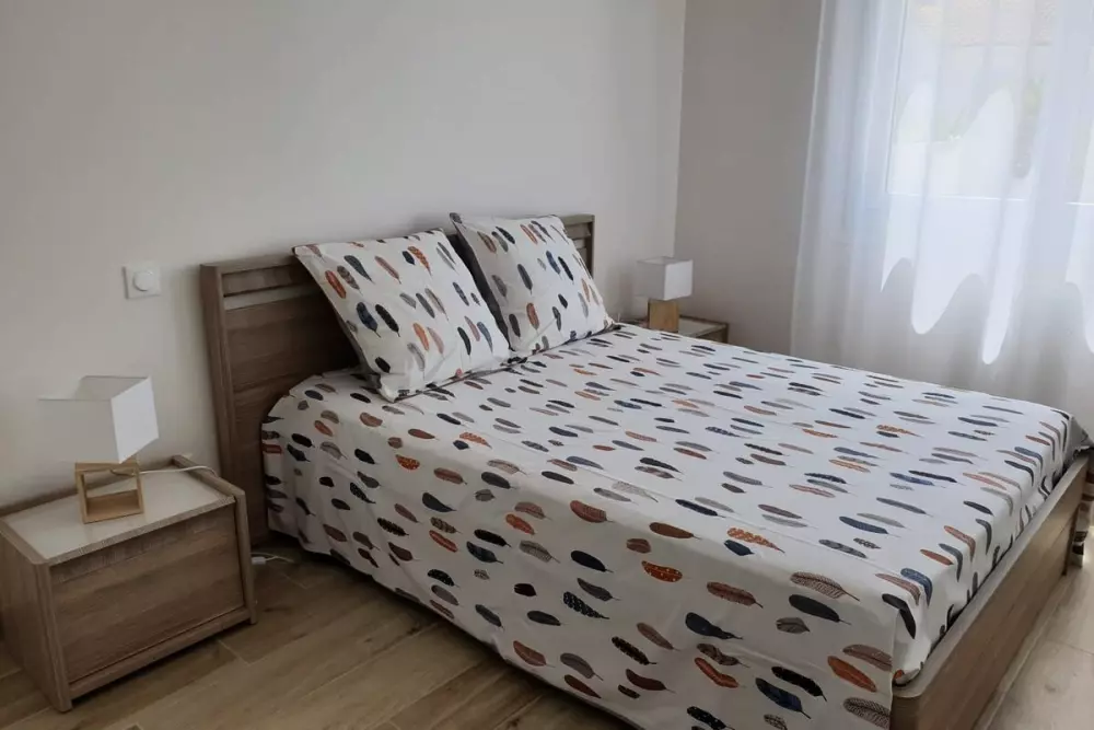 Résidence L’envol De Sion – Cocon Cosy à 5 Min De La Plage