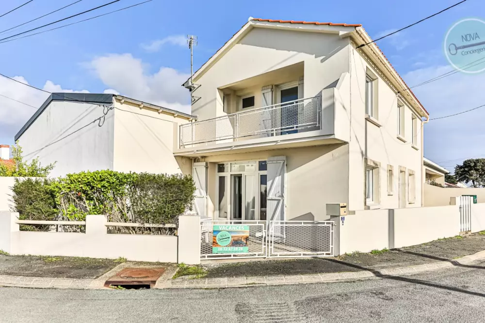 Résidence Maison Du Soleil – Votre Escapade Idéale à Saint-hilaire-de-riez