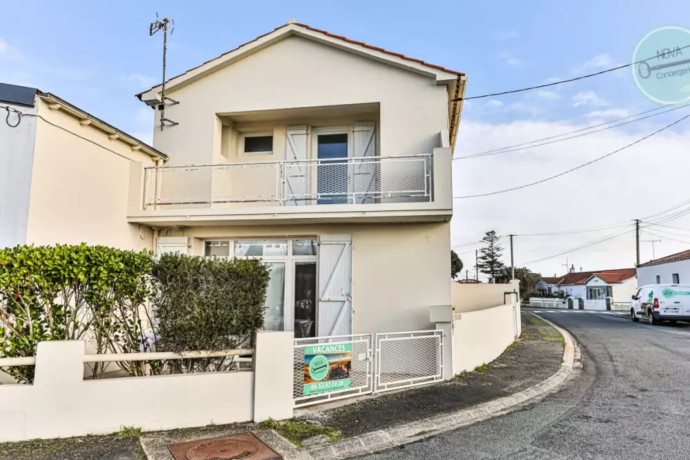 Résidence Maison Du Soleil – Votre Escapade Idéale à Saint-hilaire-de-riez