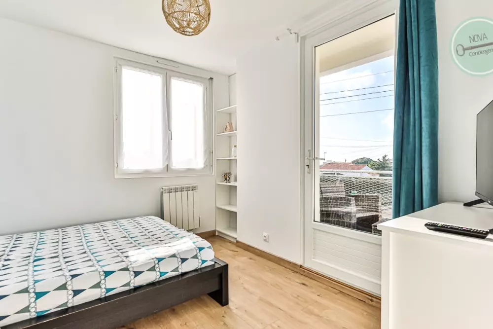 Résidence Maison Du Soleil – Votre Escapade Idéale à Saint-hilaire-de-riez