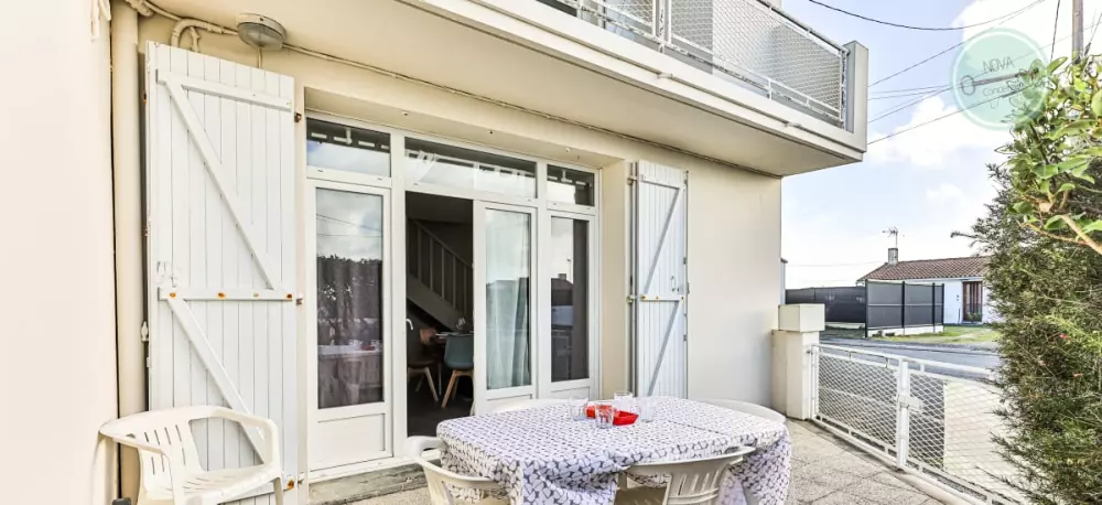 Résidence Maison Du Soleil – Votre Escapade Idéale à Saint-hilaire-de-riez