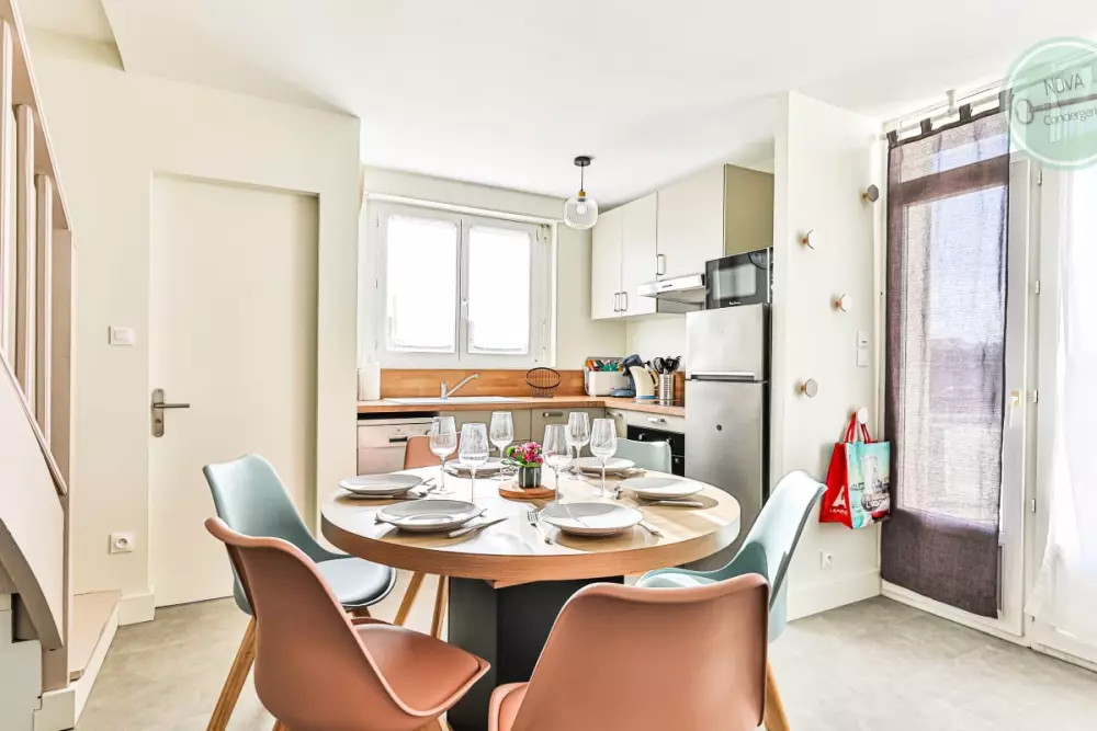 Résidence Maison Du Soleil – Votre Escapade Idéale à Saint-hilaire-de-riez