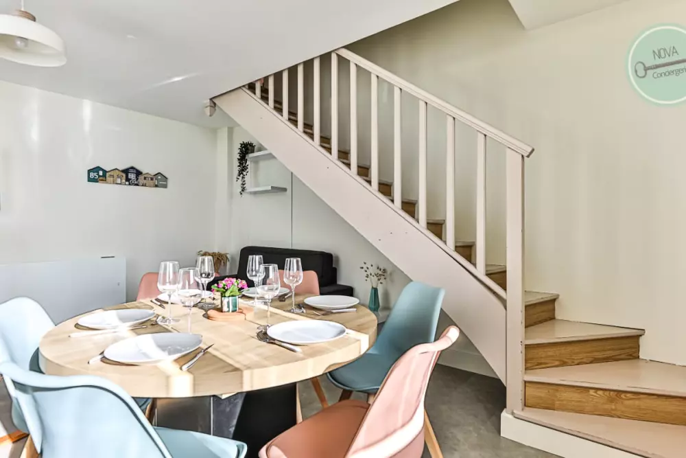 Résidence Maison Du Soleil – Votre Escapade Idéale à Saint-hilaire-de-riez