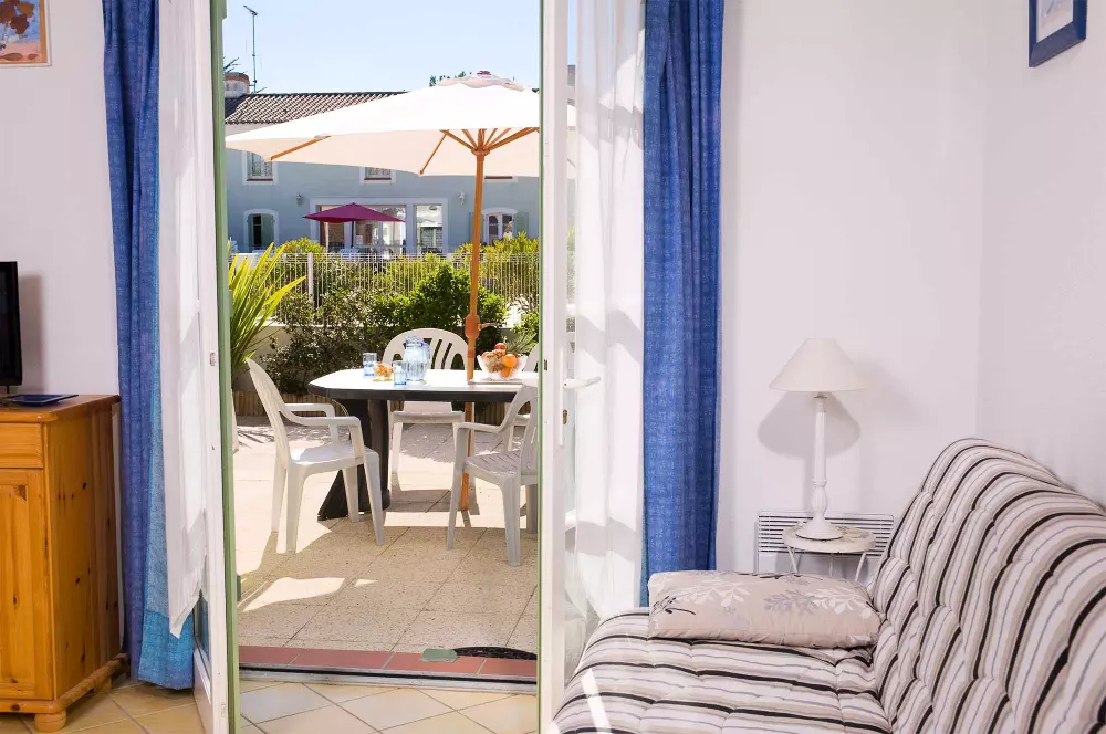 Residence Les Mas de Saint Hilaire