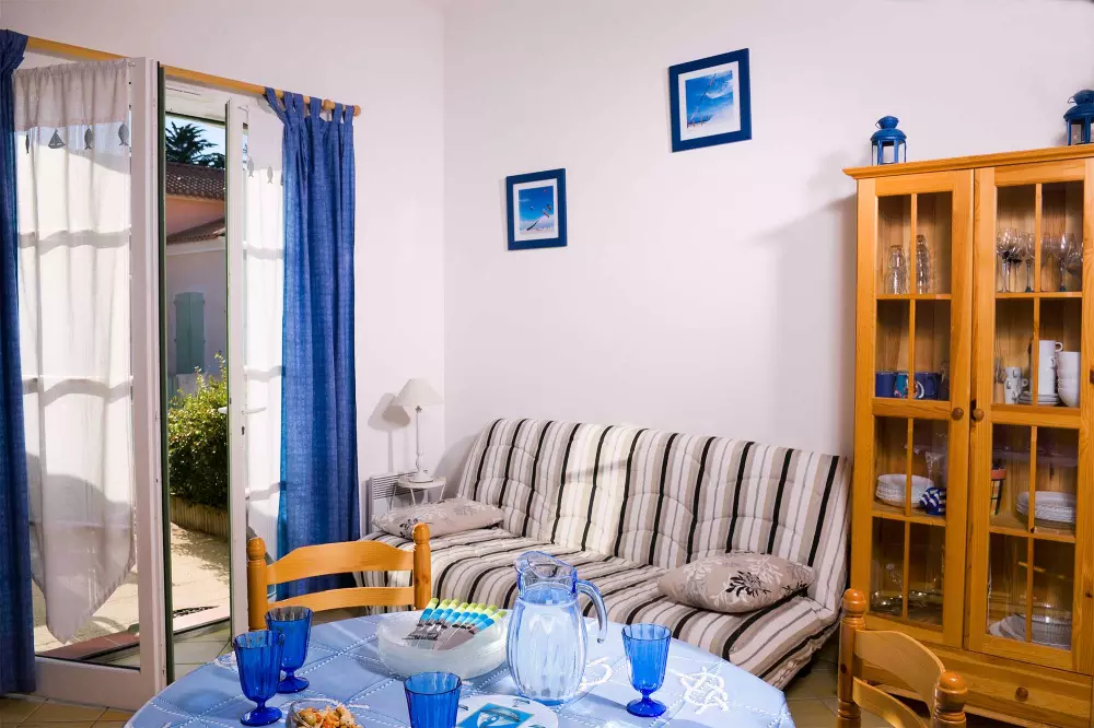 Residence Les Mas de Saint Hilaire