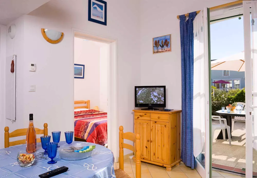 Residence Les Mas de Saint Hilaire