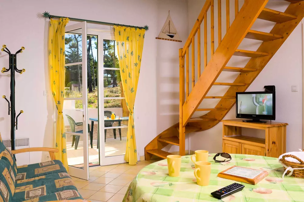 Residence Les Mas de Saint Hilaire