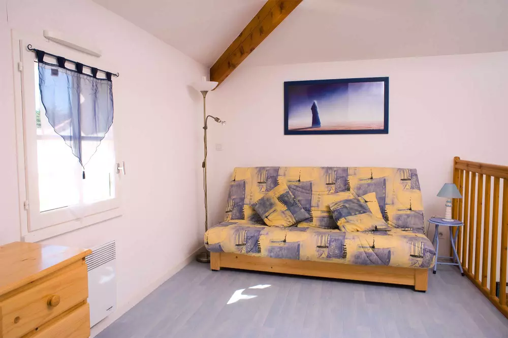 Residence Les Mas de Saint Hilaire