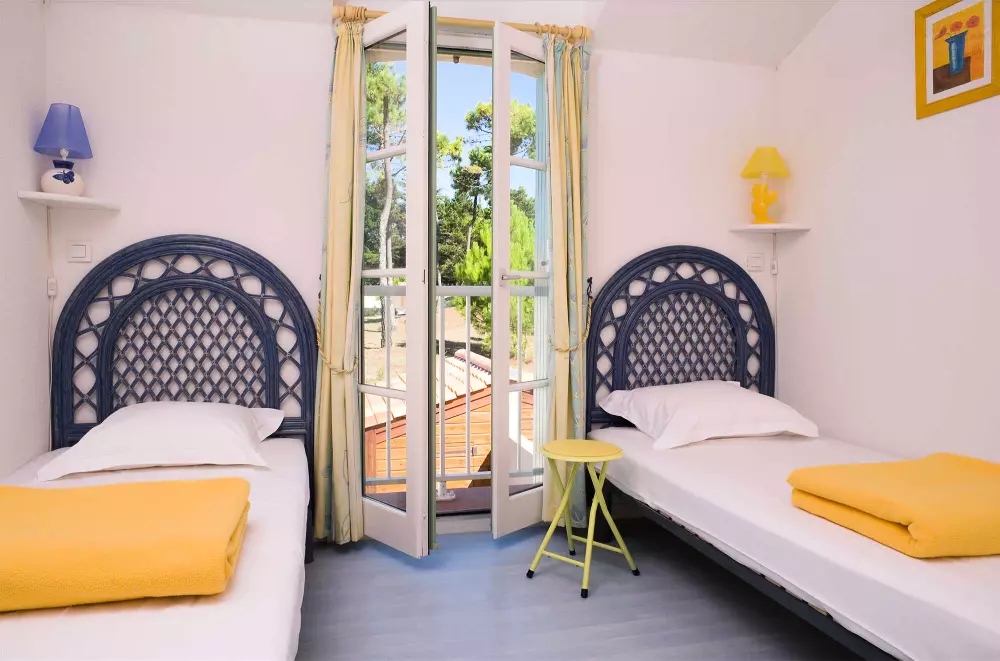 Residence Les Mas de Saint Hilaire