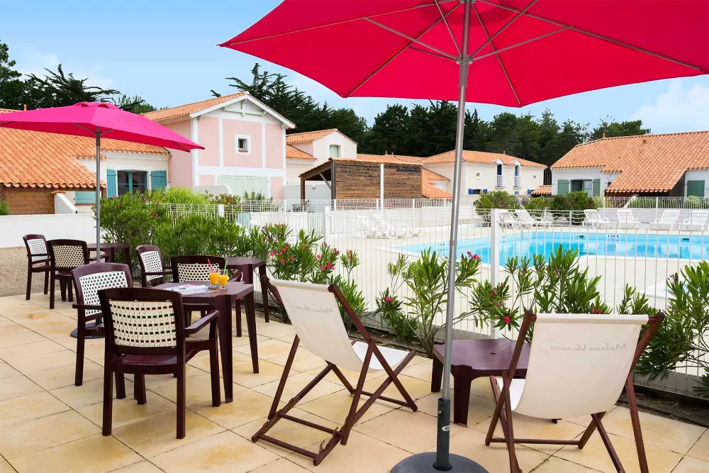 Residence Les Mas de Saint Hilaire