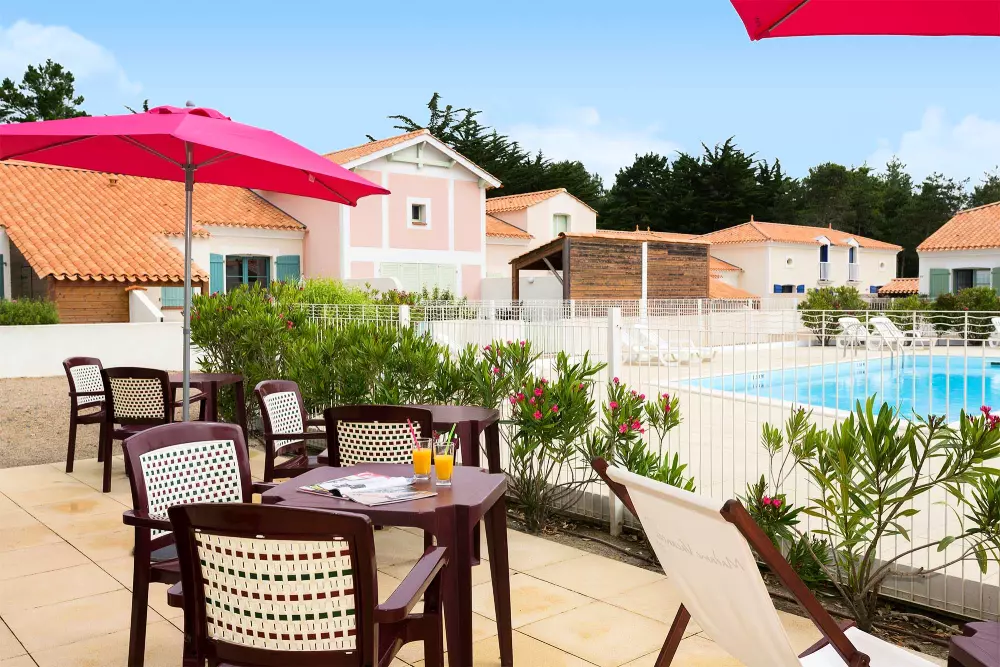 Residence Les Mas de Saint Hilaire