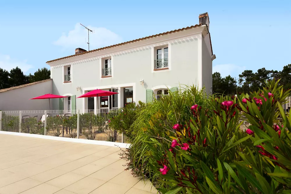 Residence Les Mas de Saint Hilaire