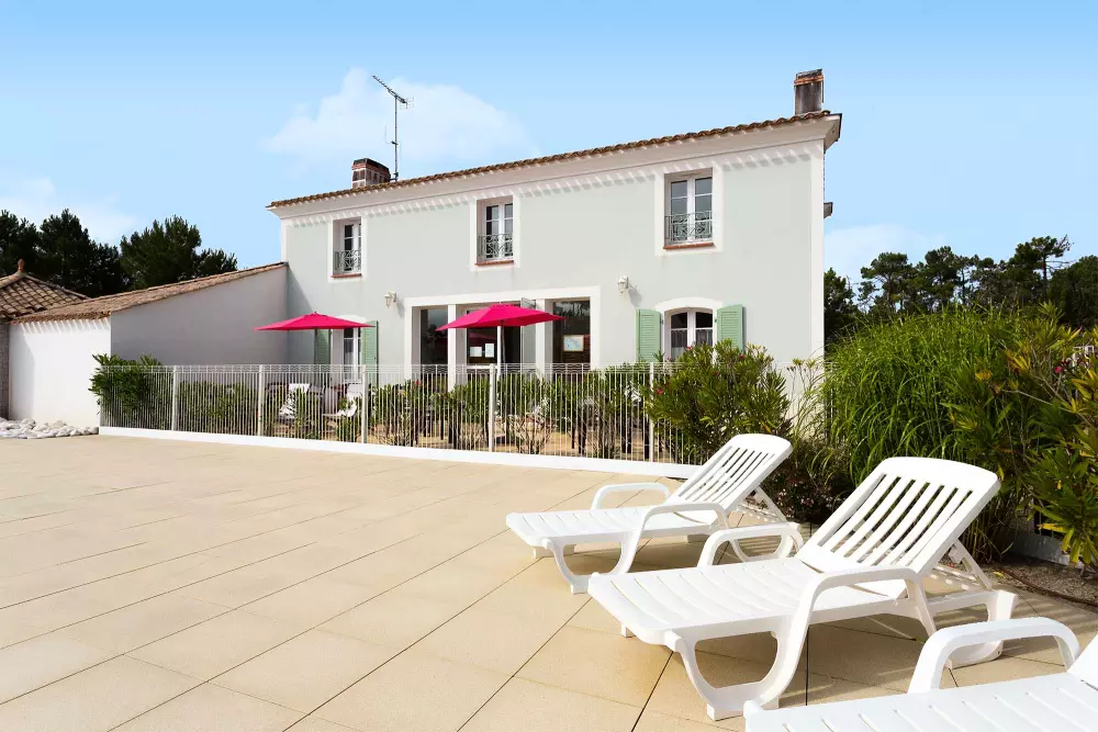 Residence Les Mas de Saint Hilaire