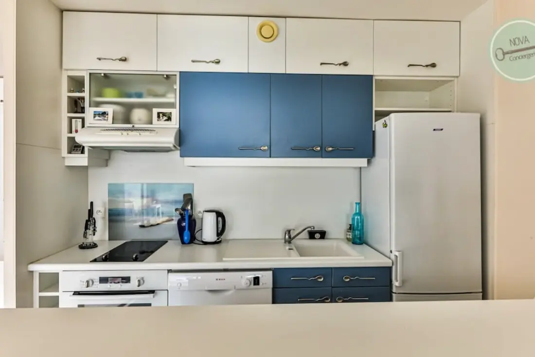 Les Yeux Residence Le Bleuben