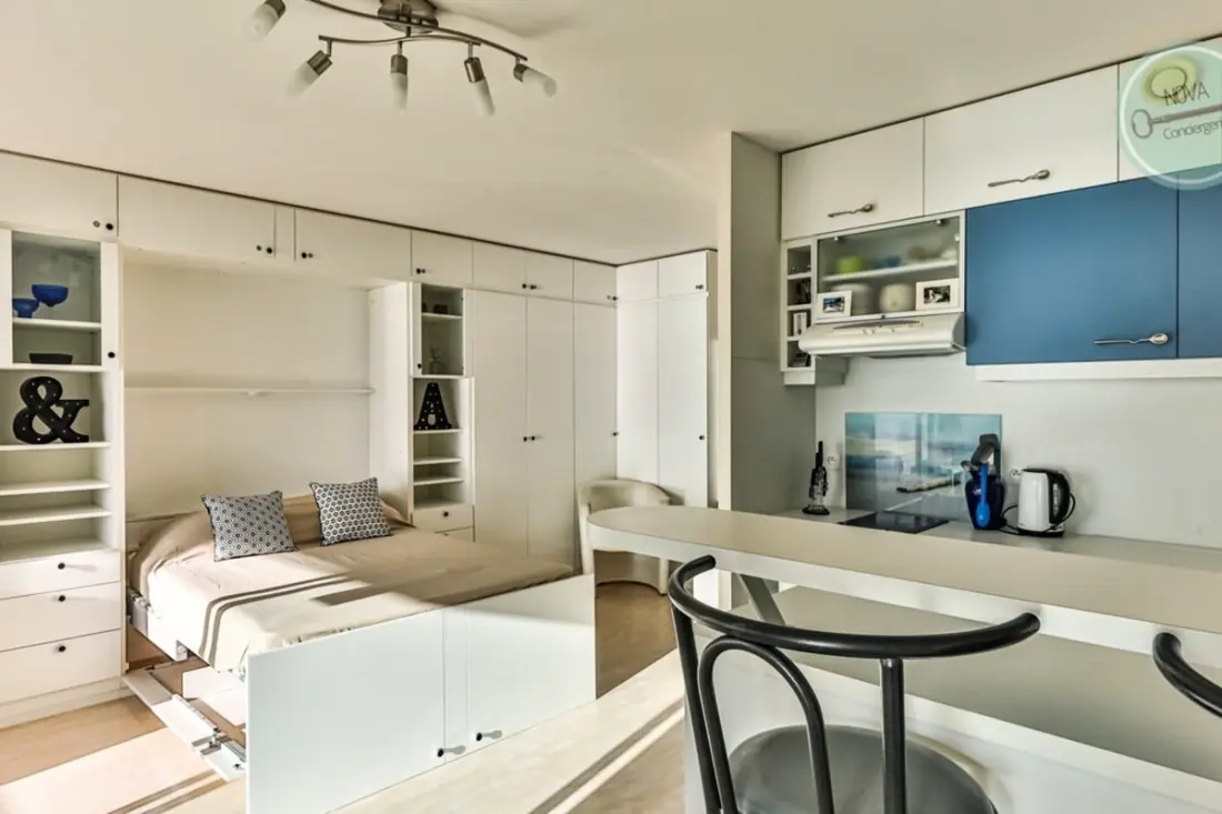 Les Yeux Residence Le Bleuben