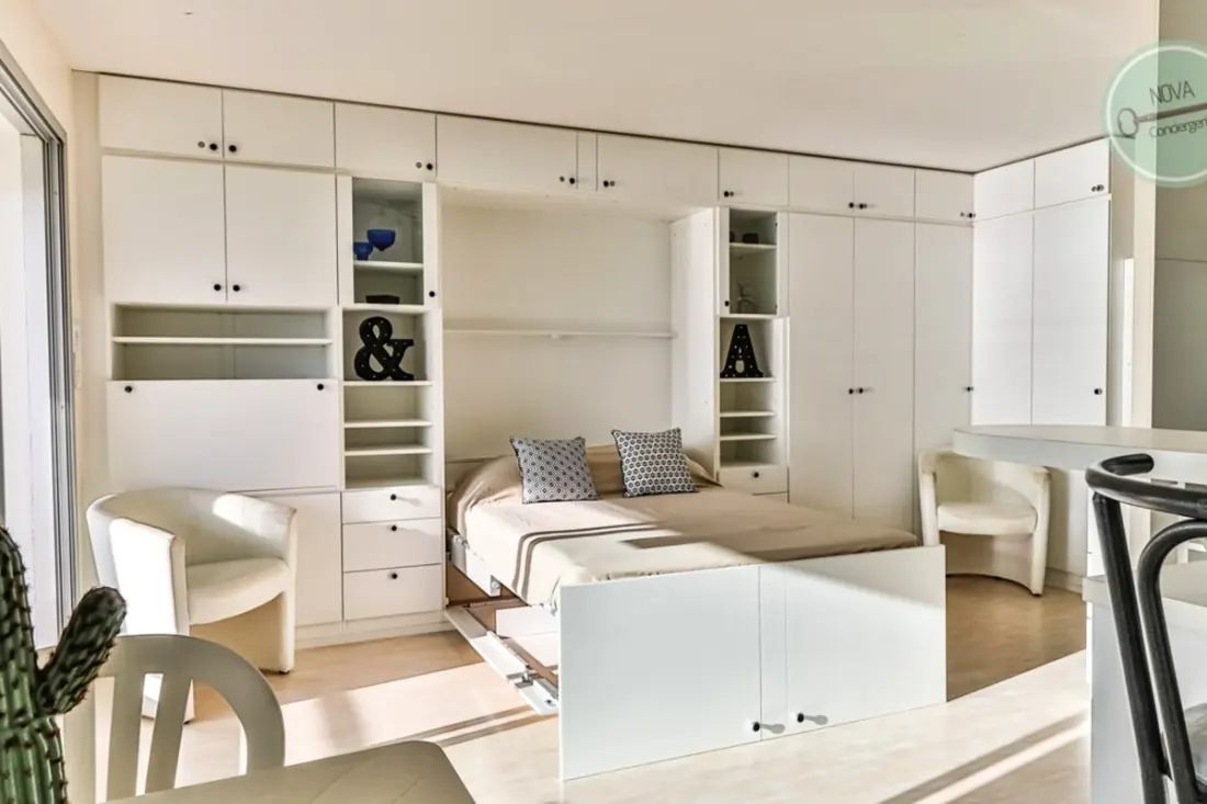 Les Yeux Residence Le Bleuben