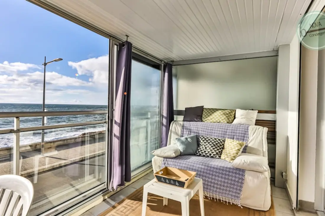Les Yeux Residence Le Bleuben