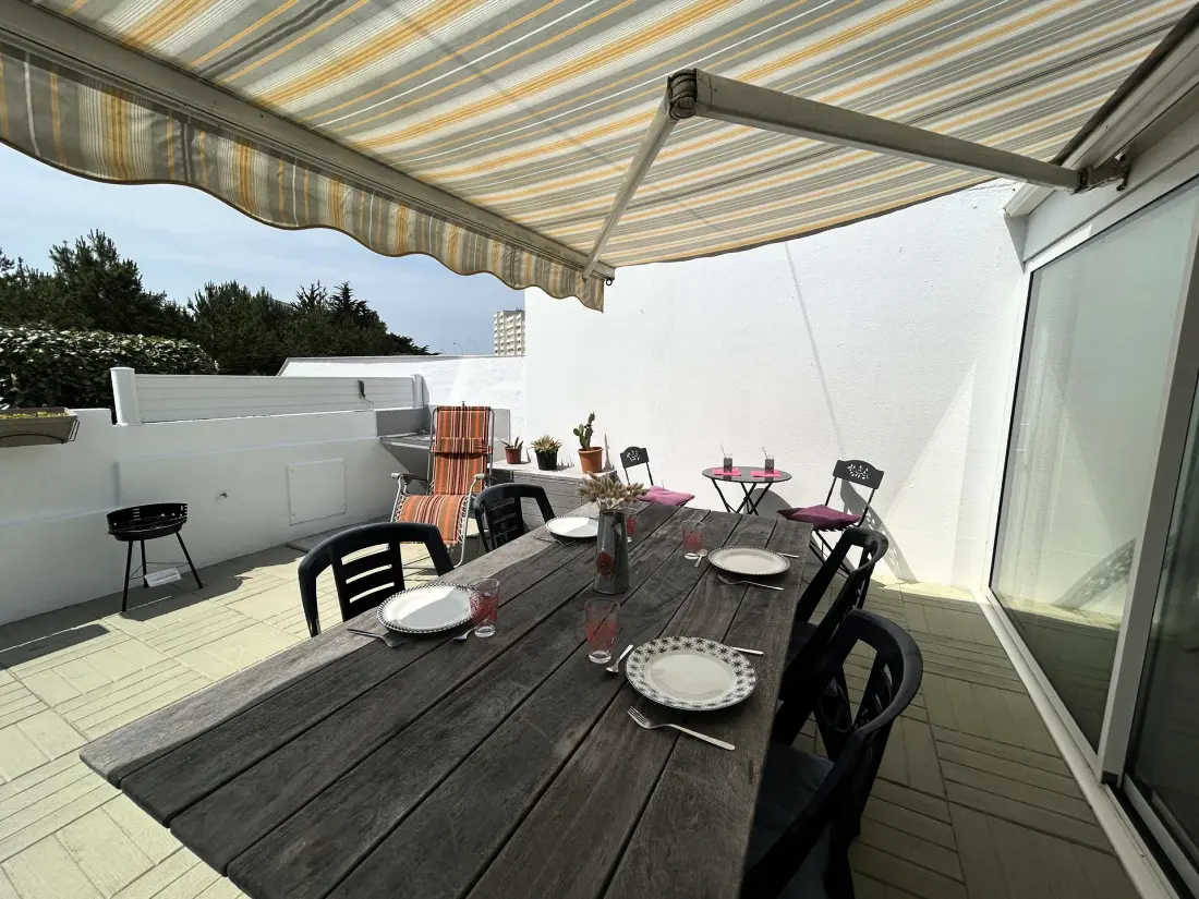 Macareux Residence