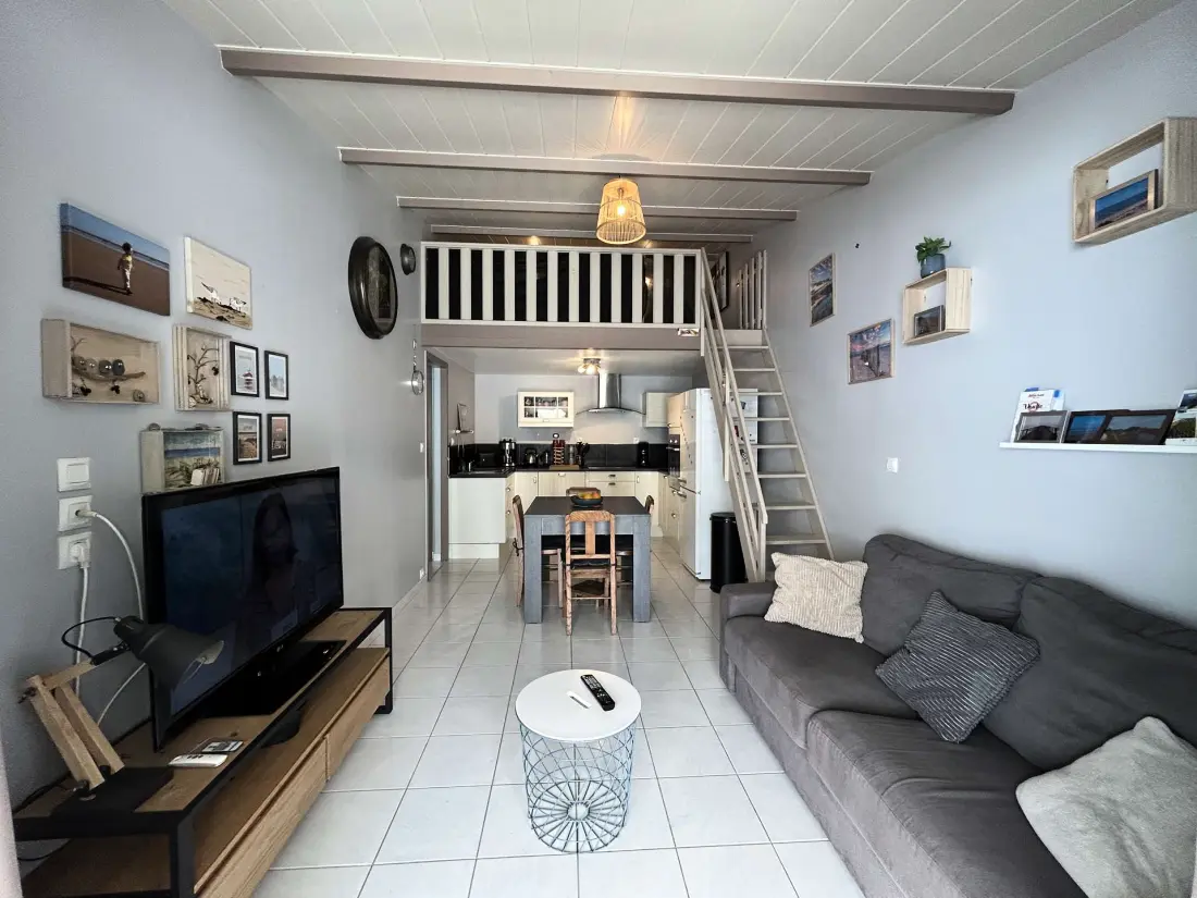 Macareux Residence