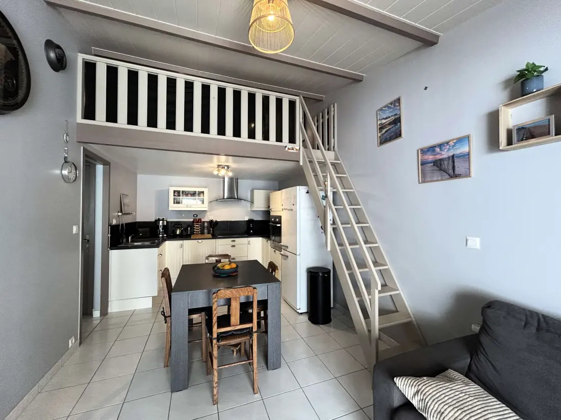 Macareux Residence