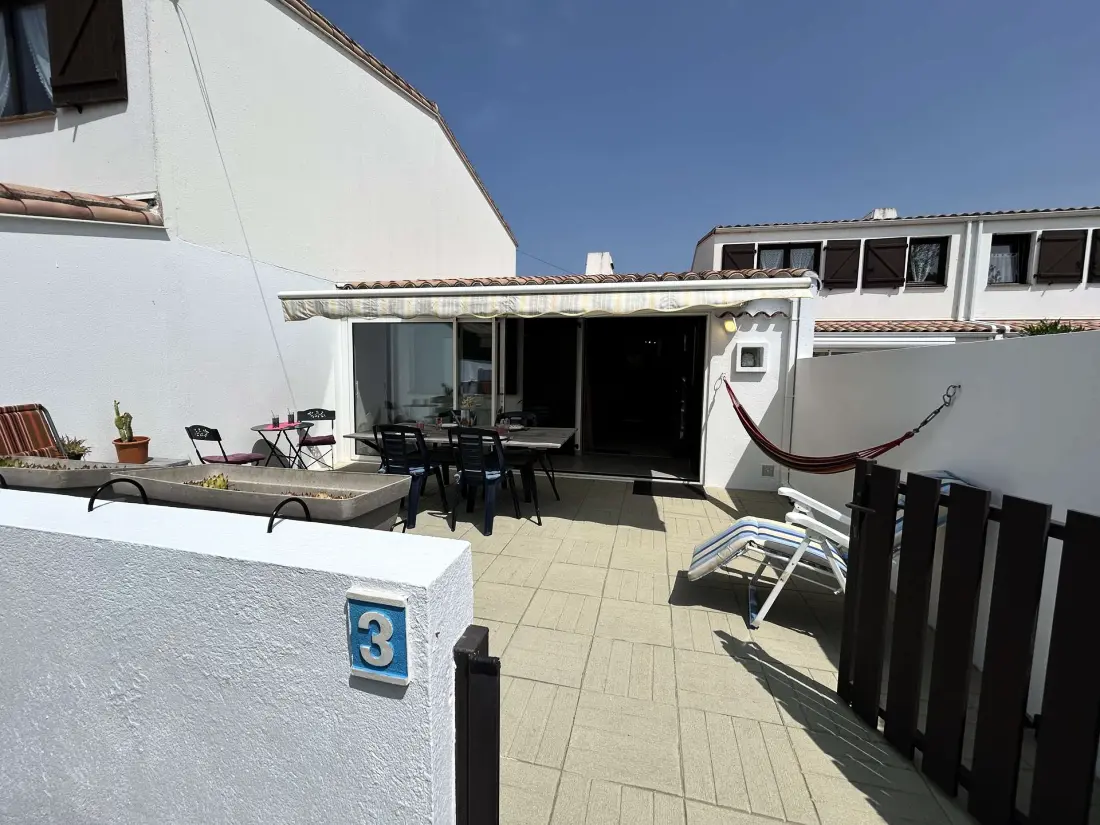 Macareux Residence