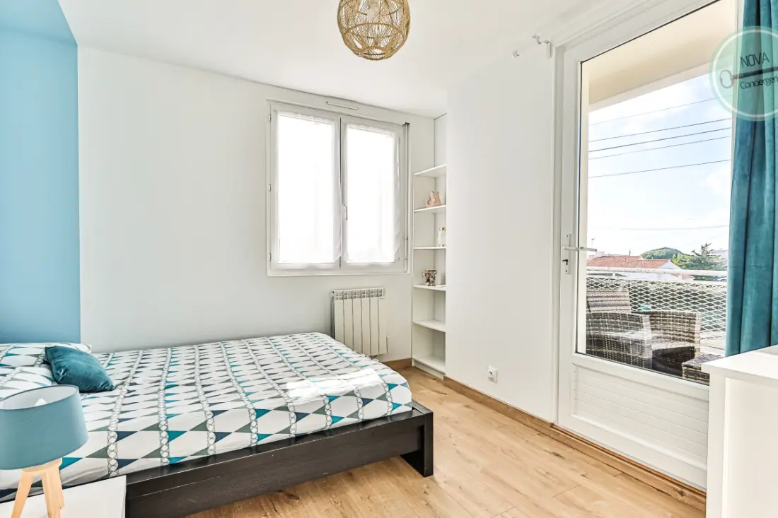 Résidence Maison Et Studio Attenant Pour Accueillir 8 Personnes