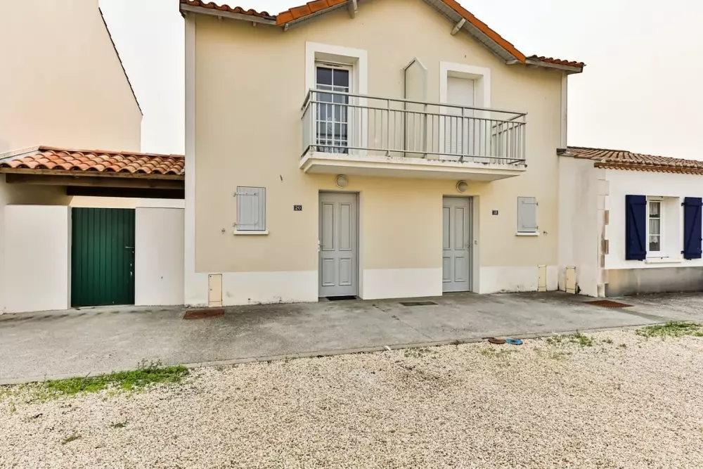 Résidence Maison Résidence Les Bains De Mer 20