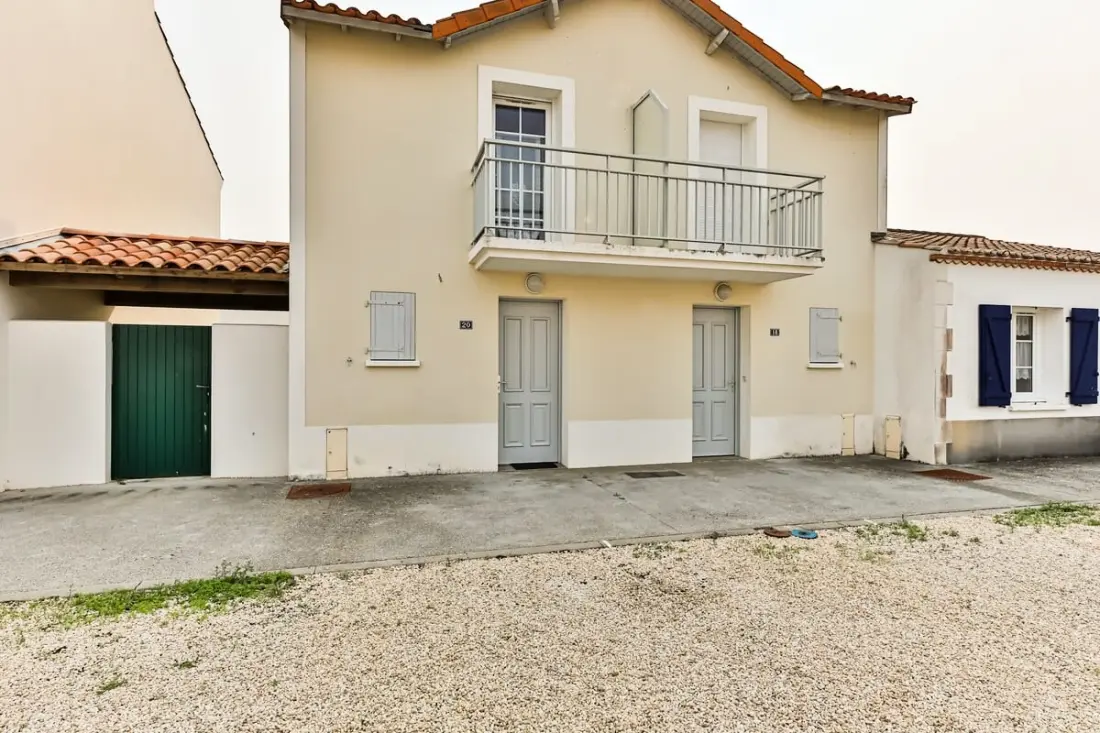Residence House Residence Les Bains De Mer 20