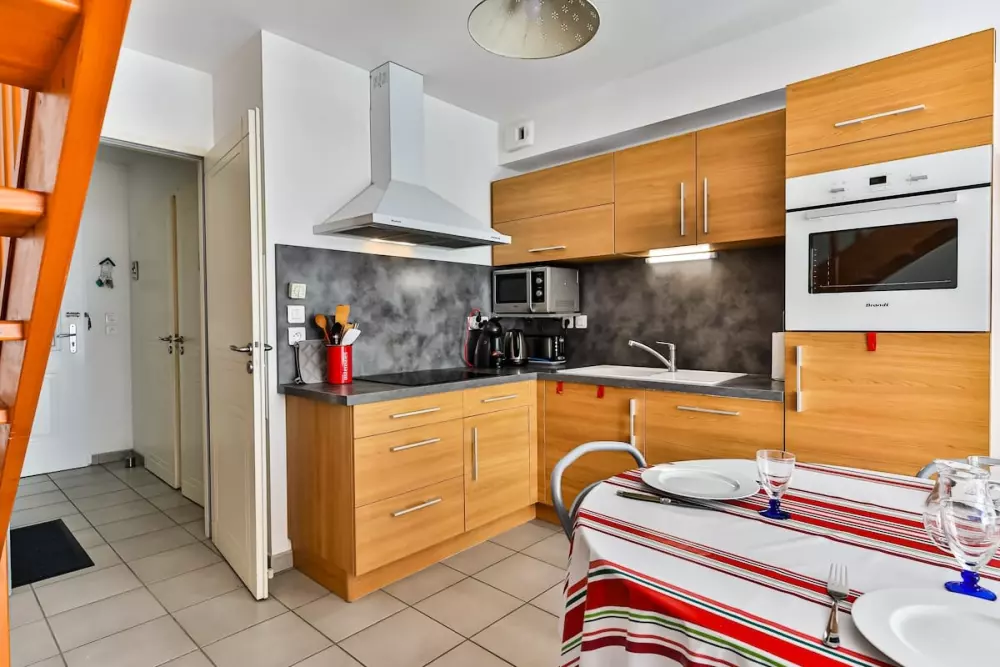Résidence Maison Résidence Les Bains De Mer 20