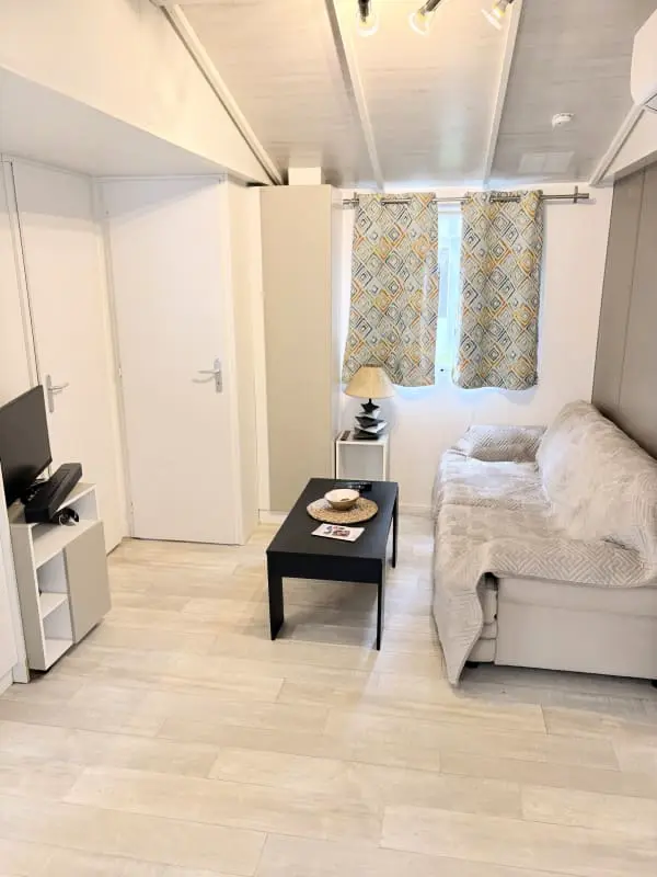 Ferienwohnung Mobil-home 2 Schlafzimmer