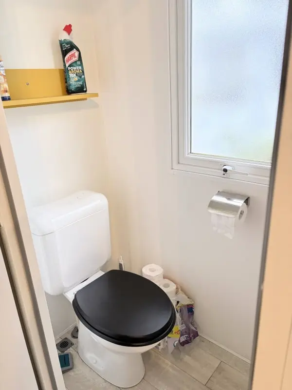 Ferienwohnung Mobil-home 2 Schlafzimmer