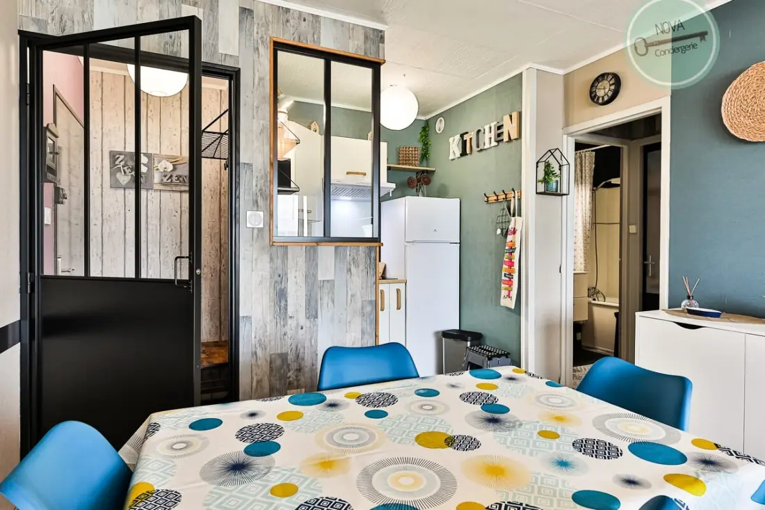 Residence Nid Douillet Le Grand Nagy 2. Apartman 204