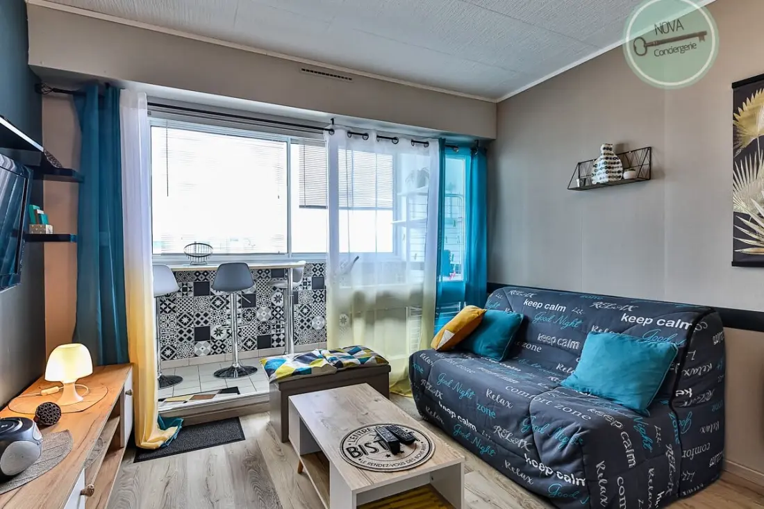 Residence Nid Douillet Le Grand Nagy 2. Apartman 204