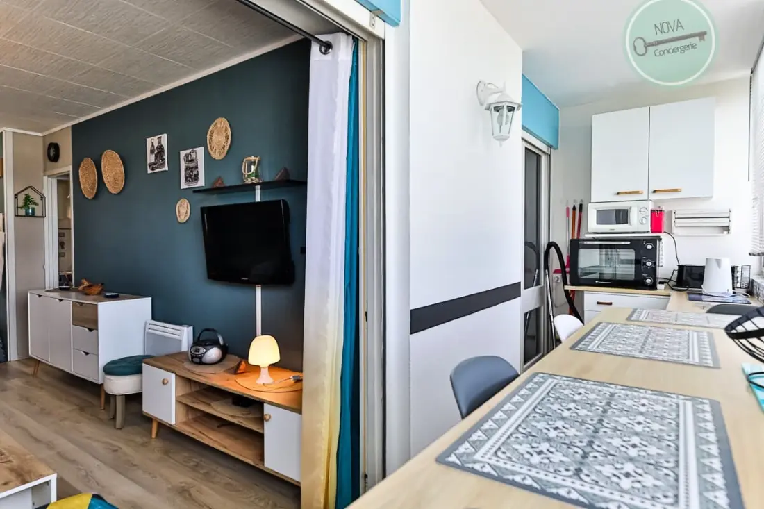 Residence Nid Douillet Le Grand Nagy 2. Apartman 204