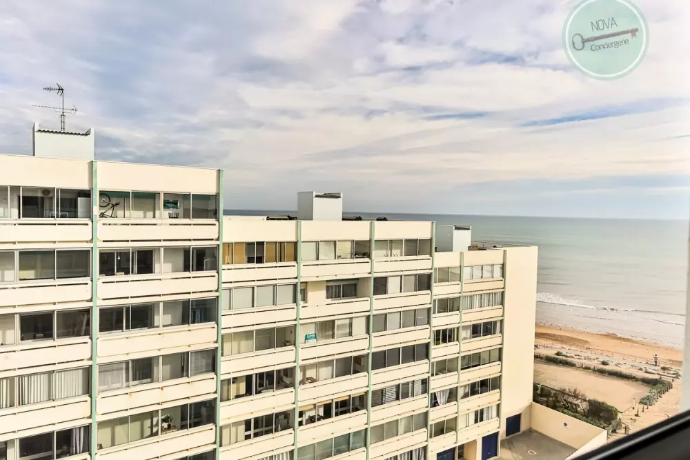 Résidence Nid Douillet Le Grand Large 2 – Appartement 204