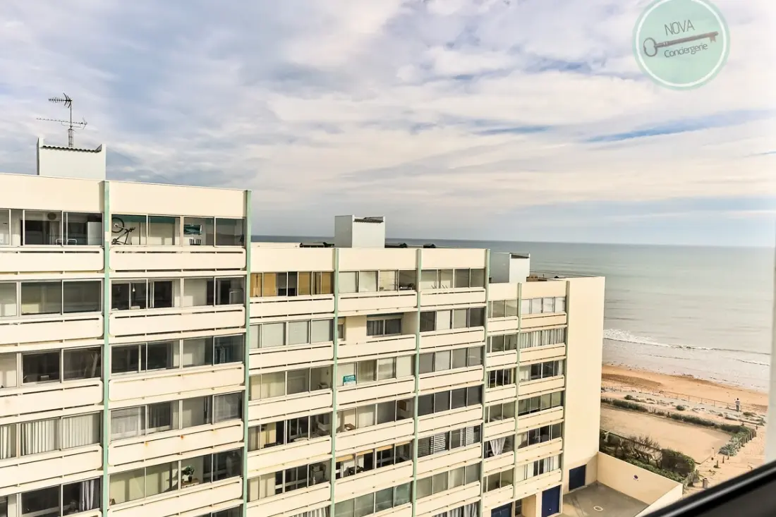 Residence Nid Douillet Le Grand Nagy 2. Apartman 204