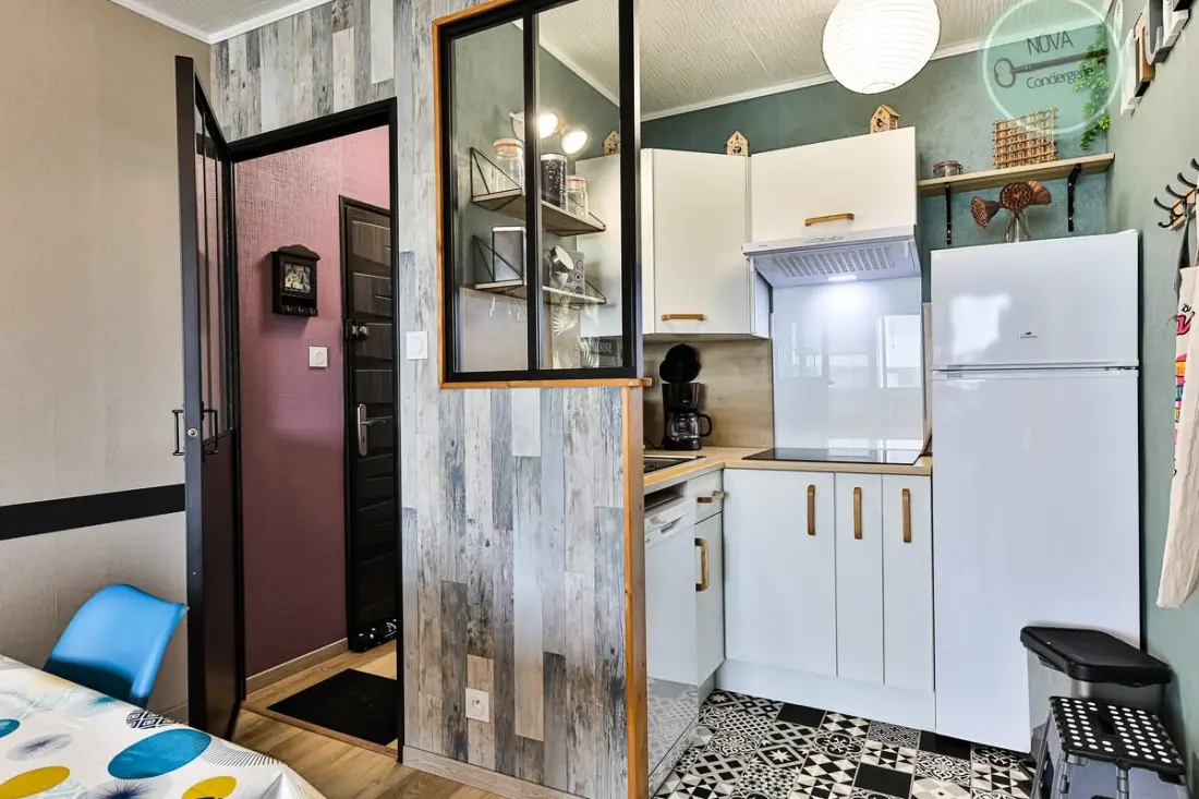 Residence Nid Douillet Le Grand Nagy 2. Apartman 204