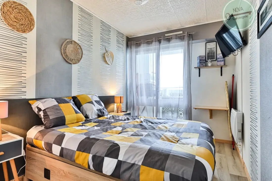 Residence Nid Douillet Le Grand Nagy 2. Apartman 204