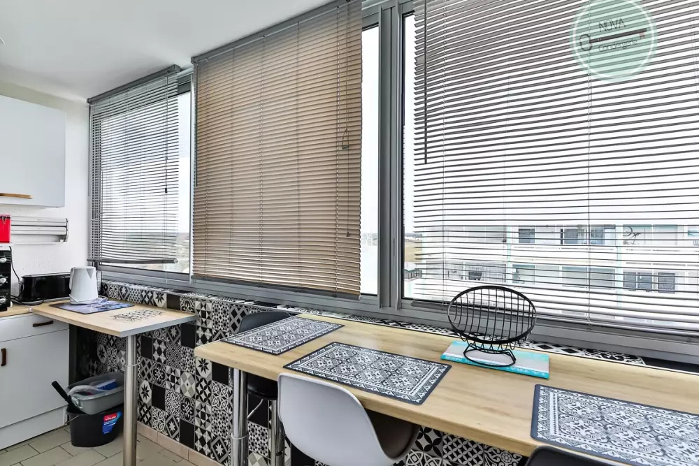 Résidence Nid Douillet Le Grand Large 2 – Appartement 204