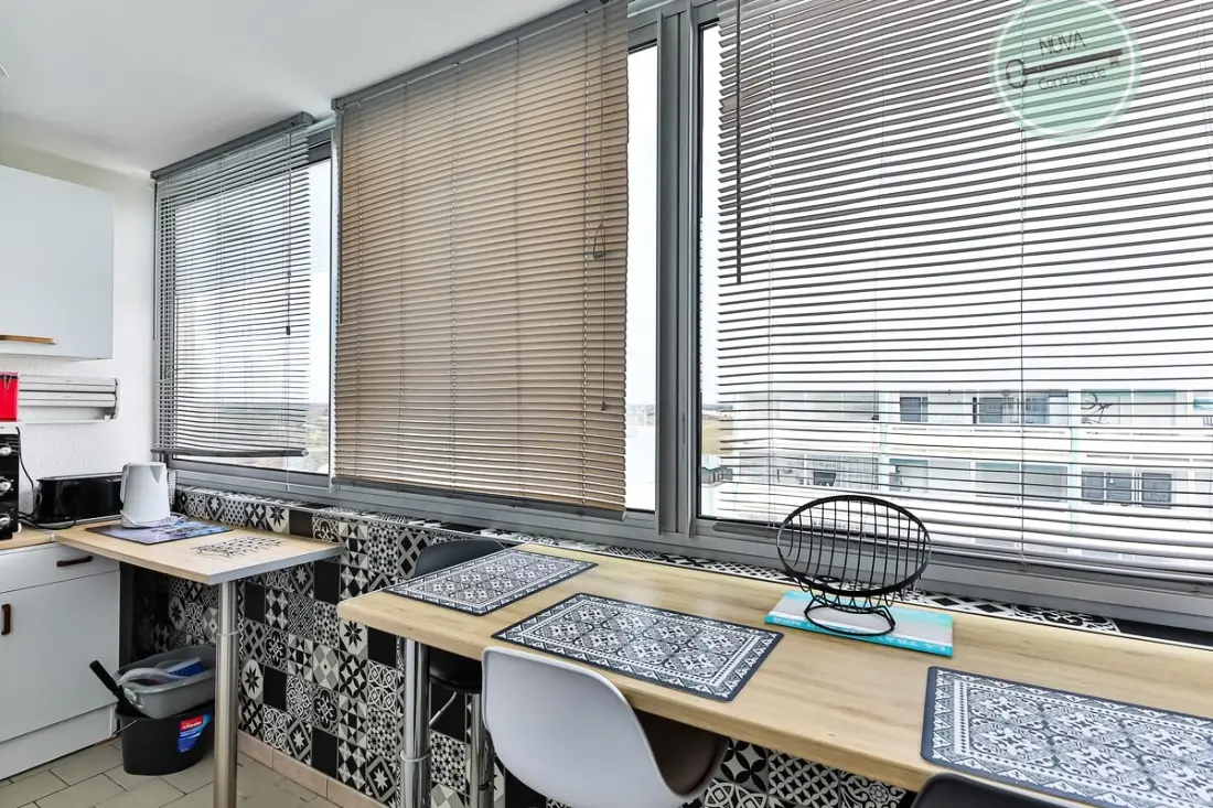 Residence Nid Douillet Le Grand Nagy 2. Apartman 204