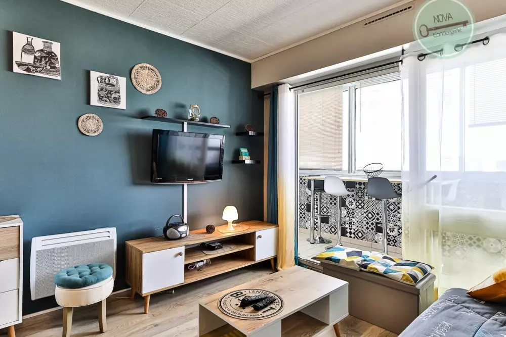 Résidence Nid Douillet Le Grand Large 2 – Appartement 204
