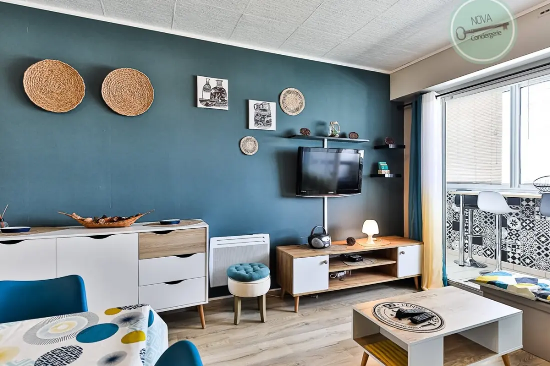 Residence Nid Douillet Le Grand Nagy 2. Apartman 204
