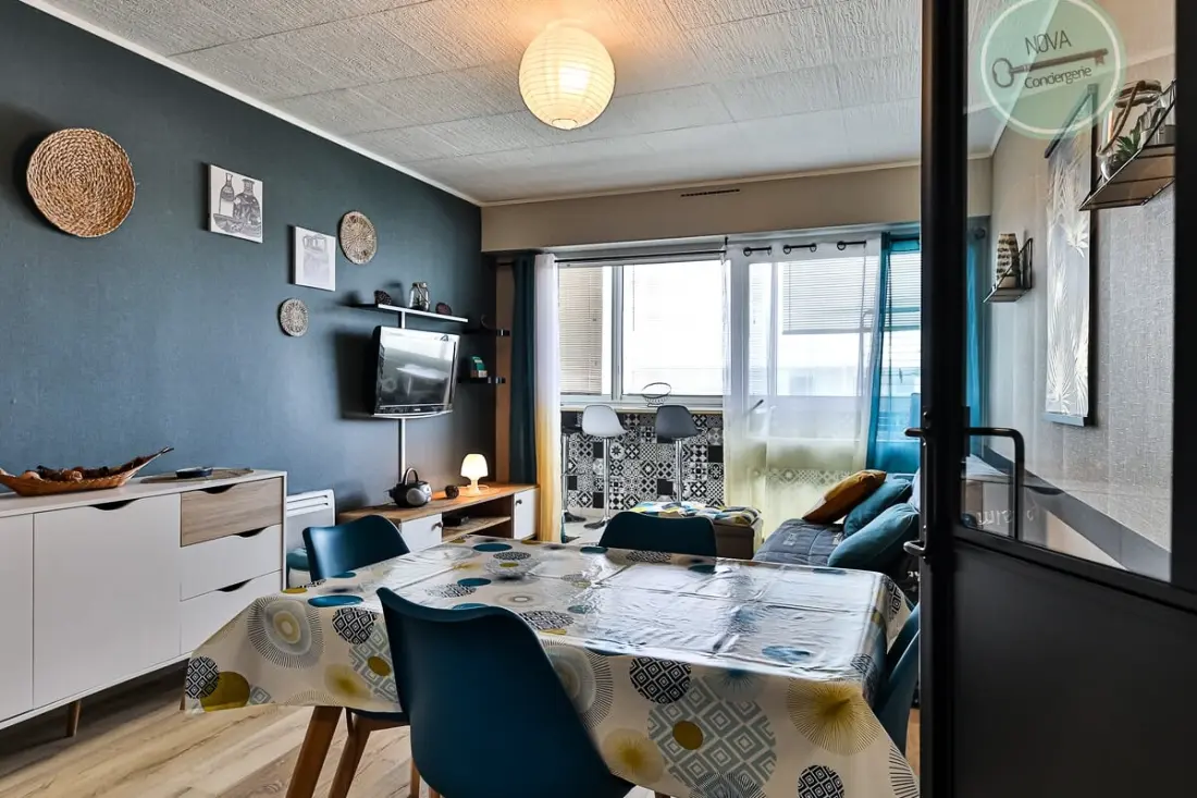 Residence Nid Douillet Le Grand Nagy 2. Apartman 204