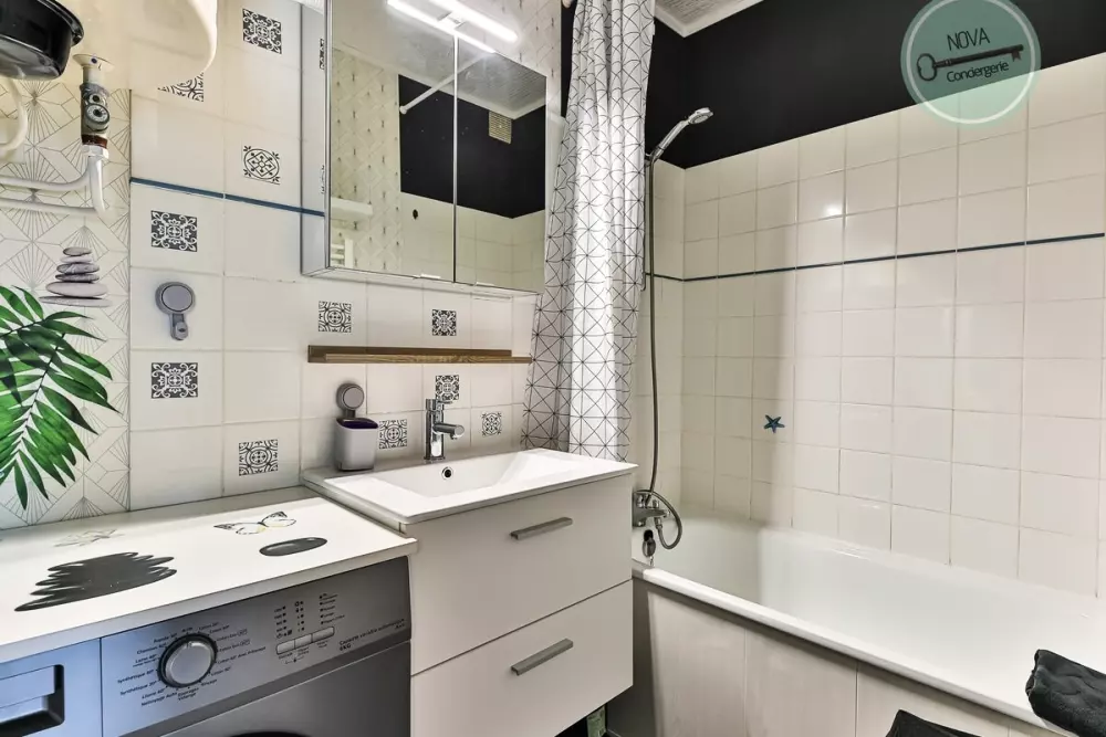Résidence Nid Douillet Le Grand Large 2 – Appartement 204