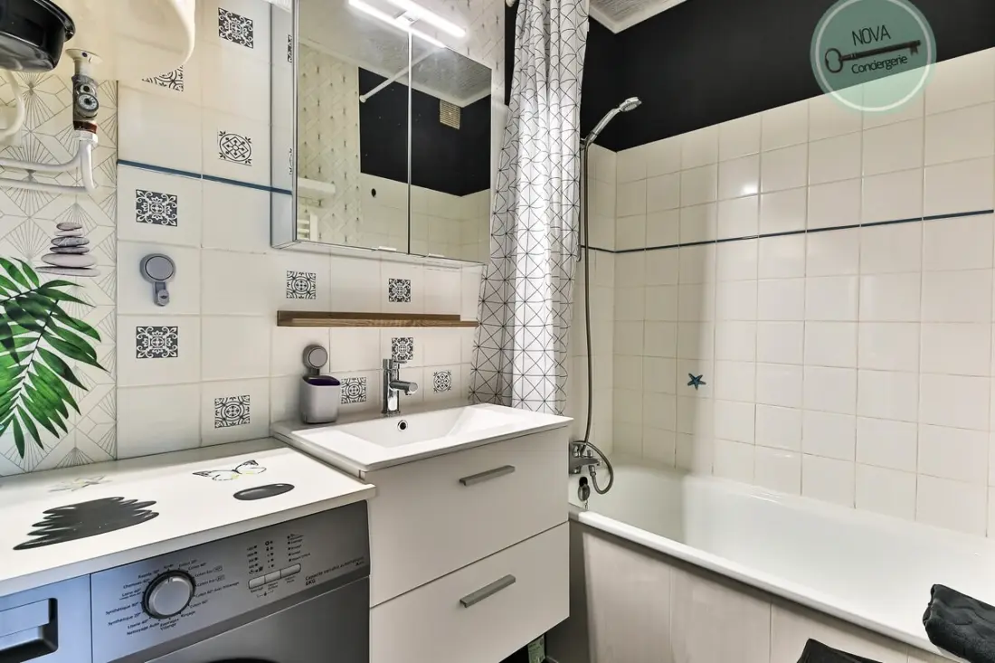 Residence Nid Douillet Le Grand Nagy 2. Apartman 204